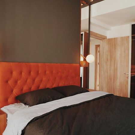 Merdz Spa & Fitness Sky Apartment Skopje Exterior foto